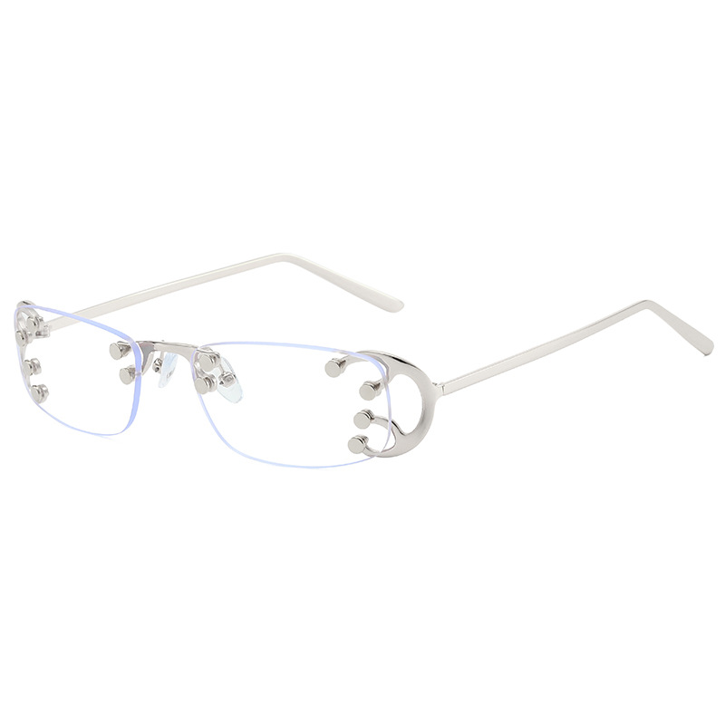 Gafas de sol con montura metál - Metal Photo Panel reseña y precio