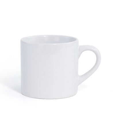 Taza de café pequeña de 175 ml - Sublimation Mug White reseña y precio