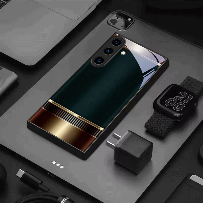 Funda Noble Retro de Metal con - Metal Photo Panel reseña y precio