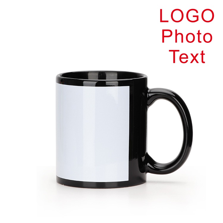 Taza de cerámica de 350ML y 12 - Sublimation Mug White reseña y precio