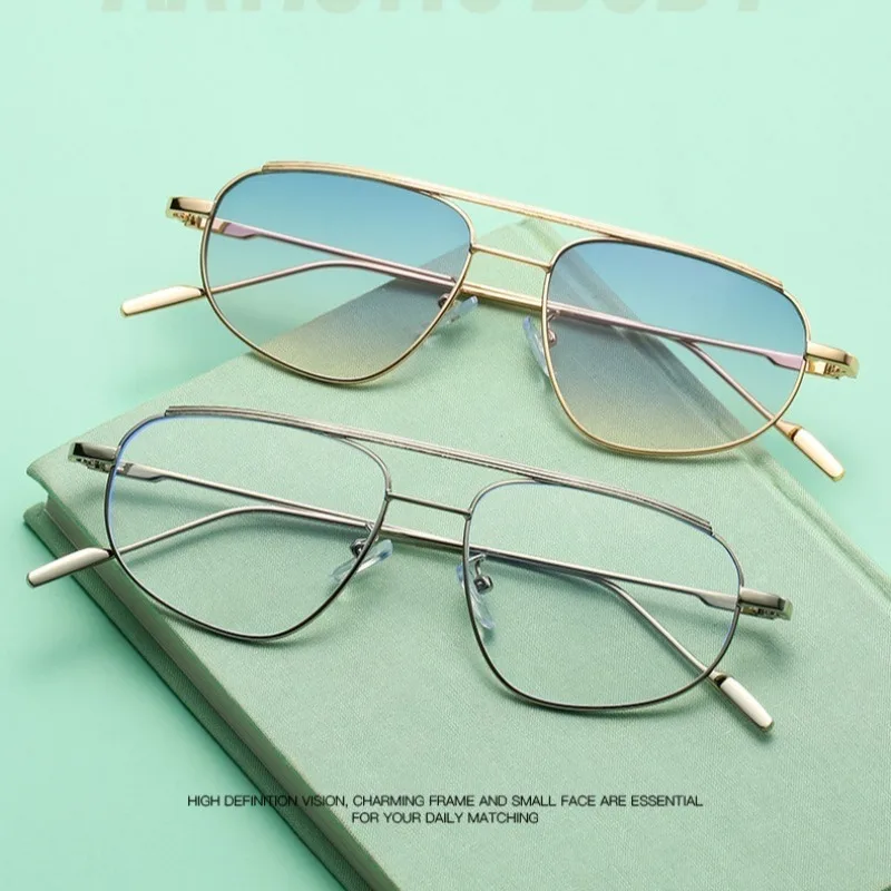 Gafas de sol para hombre, con  - Metal Photo Panel reseña y precio